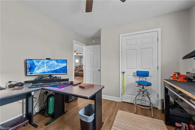 $315,000 | 522 North Staley Street, Liberty, NC 27298