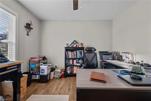 $315,000 | 522 North Staley Street, Liberty, NC 27298