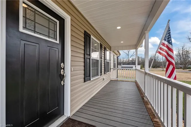 $315,000 | 522 North Staley Street, Liberty, NC 27298