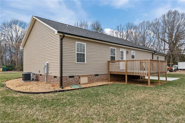 $315,000 | 522 North Staley Street, Liberty, NC 27298