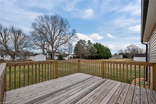 $315,000 | 522 North Staley Street, Liberty, NC 27298