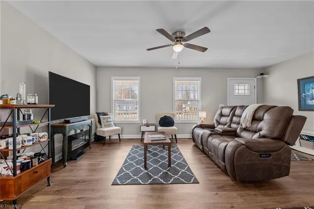 $315,000 | 522 North Staley Street, Liberty, NC 27298