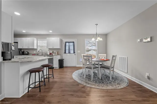 $315,000 | 522 North Staley Street, Liberty, NC 27298