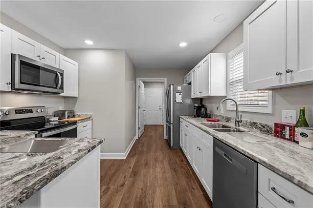 $315,000 | 522 North Staley Street, Liberty, NC 27298