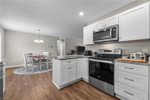 $315,000 | 522 North Staley Street, Liberty, NC 27298