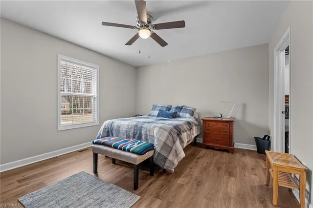 $315,000 | 522 North Staley Street, Liberty, NC 27298