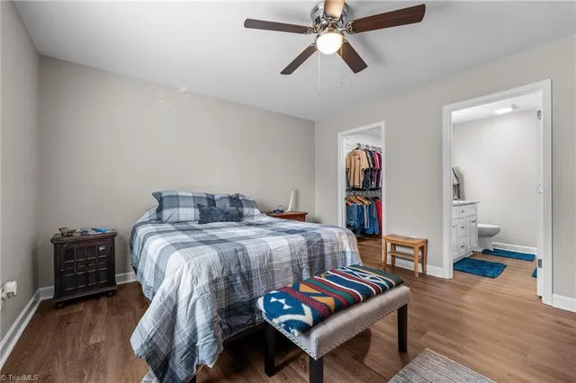 $315,000 | 522 North Staley Street, Liberty, NC 27298