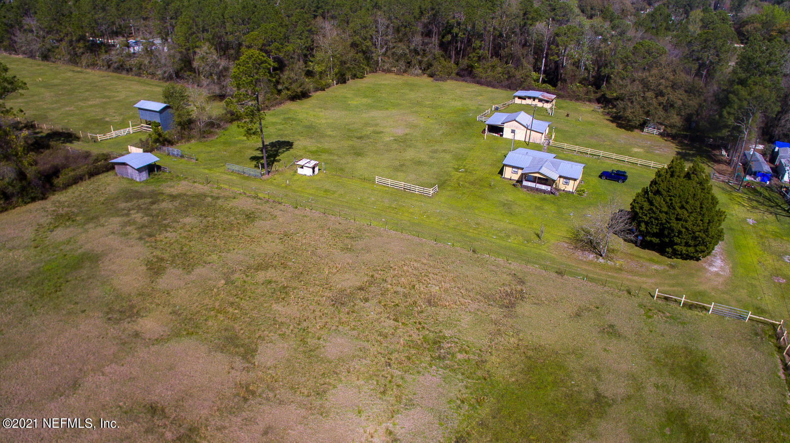 372 Stokes Landing Road Palatka, FL 32177 - Photo 26 of 50 ST_AERIAL_02282021_Mary_Martin-4