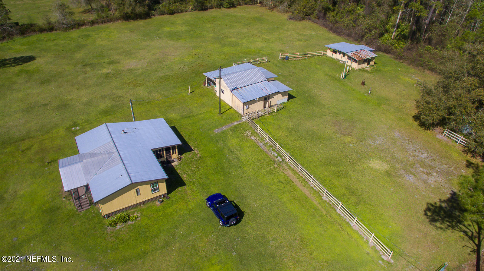 372 Stokes Landing Road Palatka, FL 32177 - Photo 29 of 50 ST_AERIAL_02282021_Mary_Martin-7