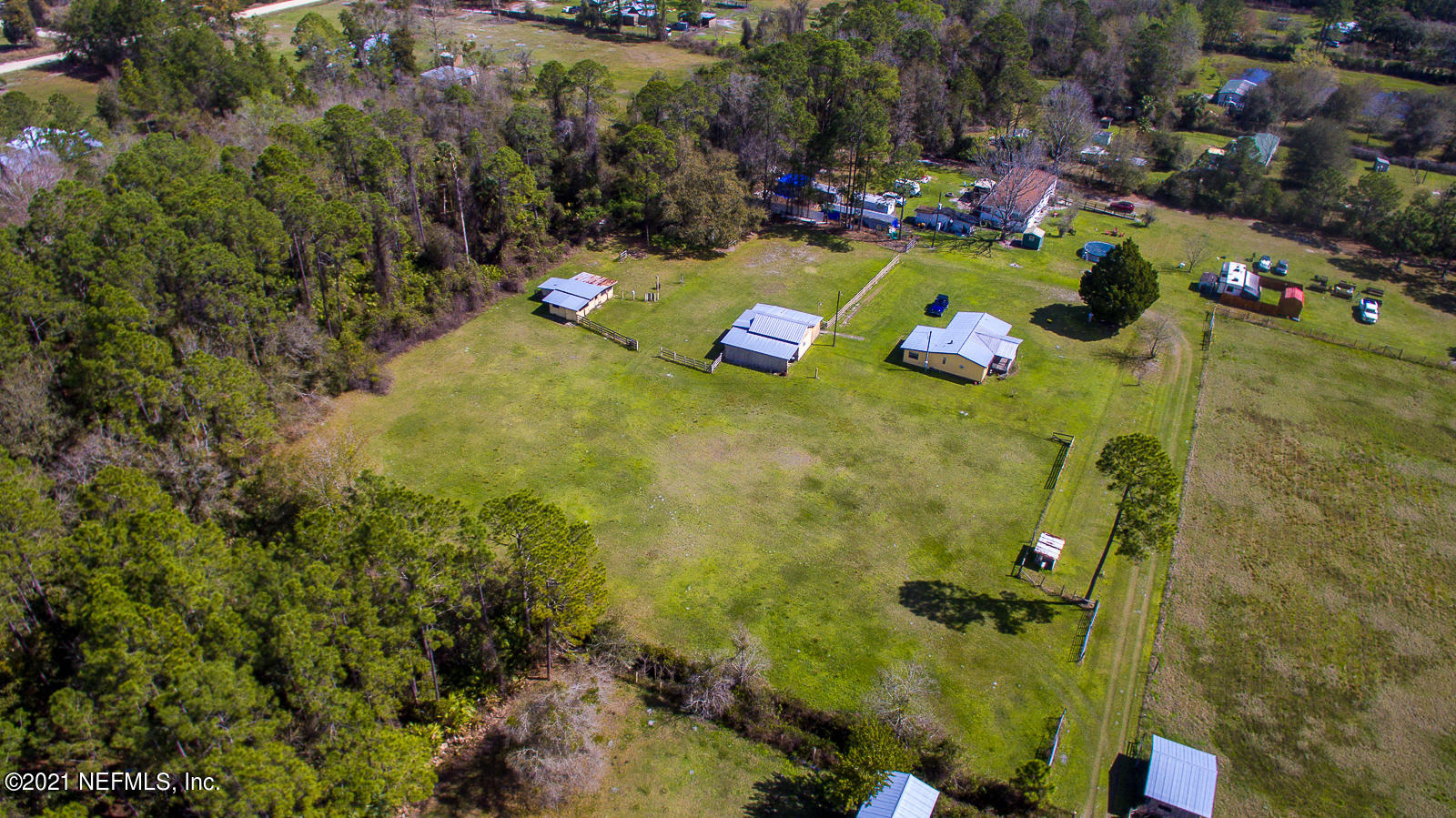 372 Stokes Landing Road Palatka, FL 32177 - Photo 42 of 50 ST_AERIAL_02282021_Mary_Martin-17
