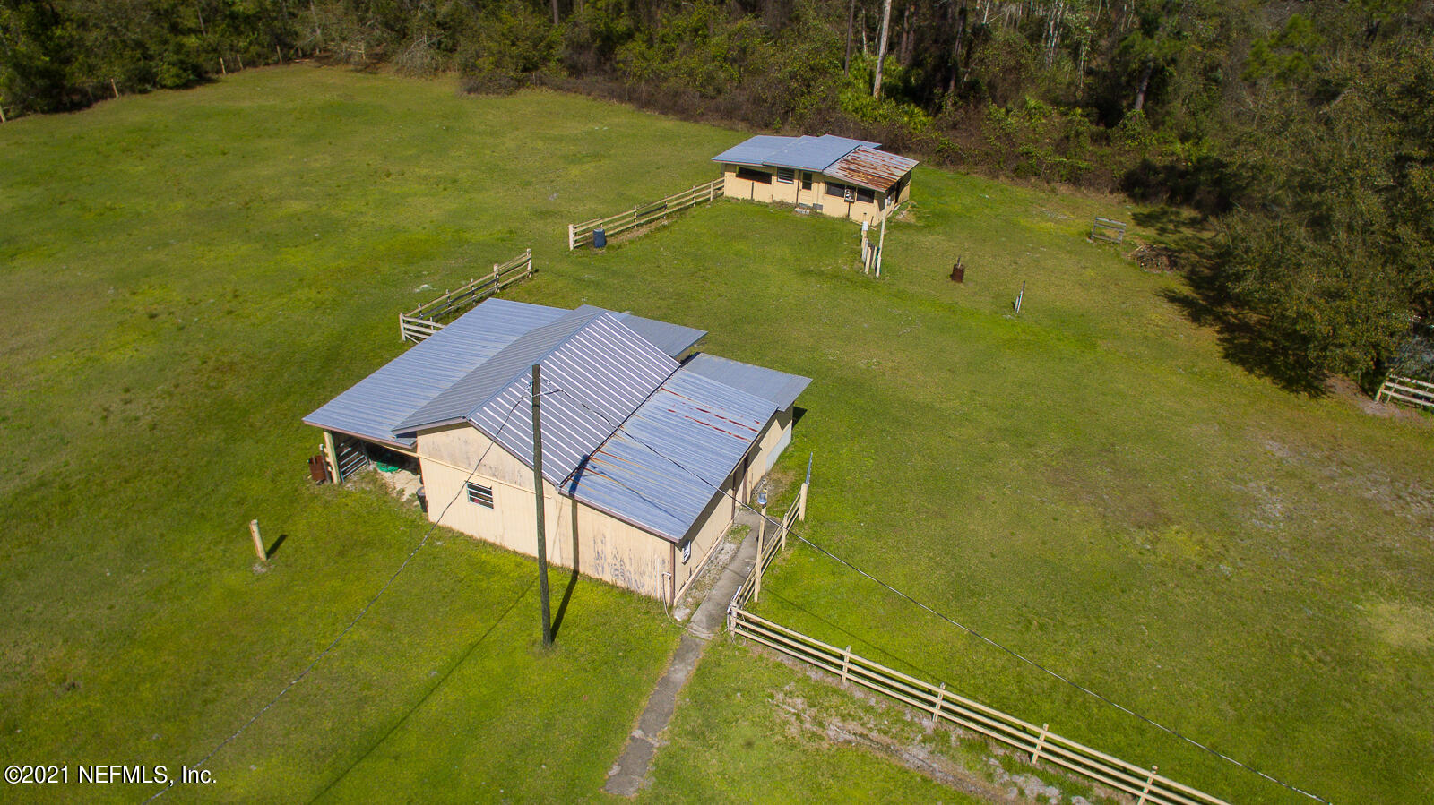 372 Stokes Landing Road Palatka, FL 32177 - Photo 44 of 50 ST_AERIAL_02282021_Mary_Martin-20
