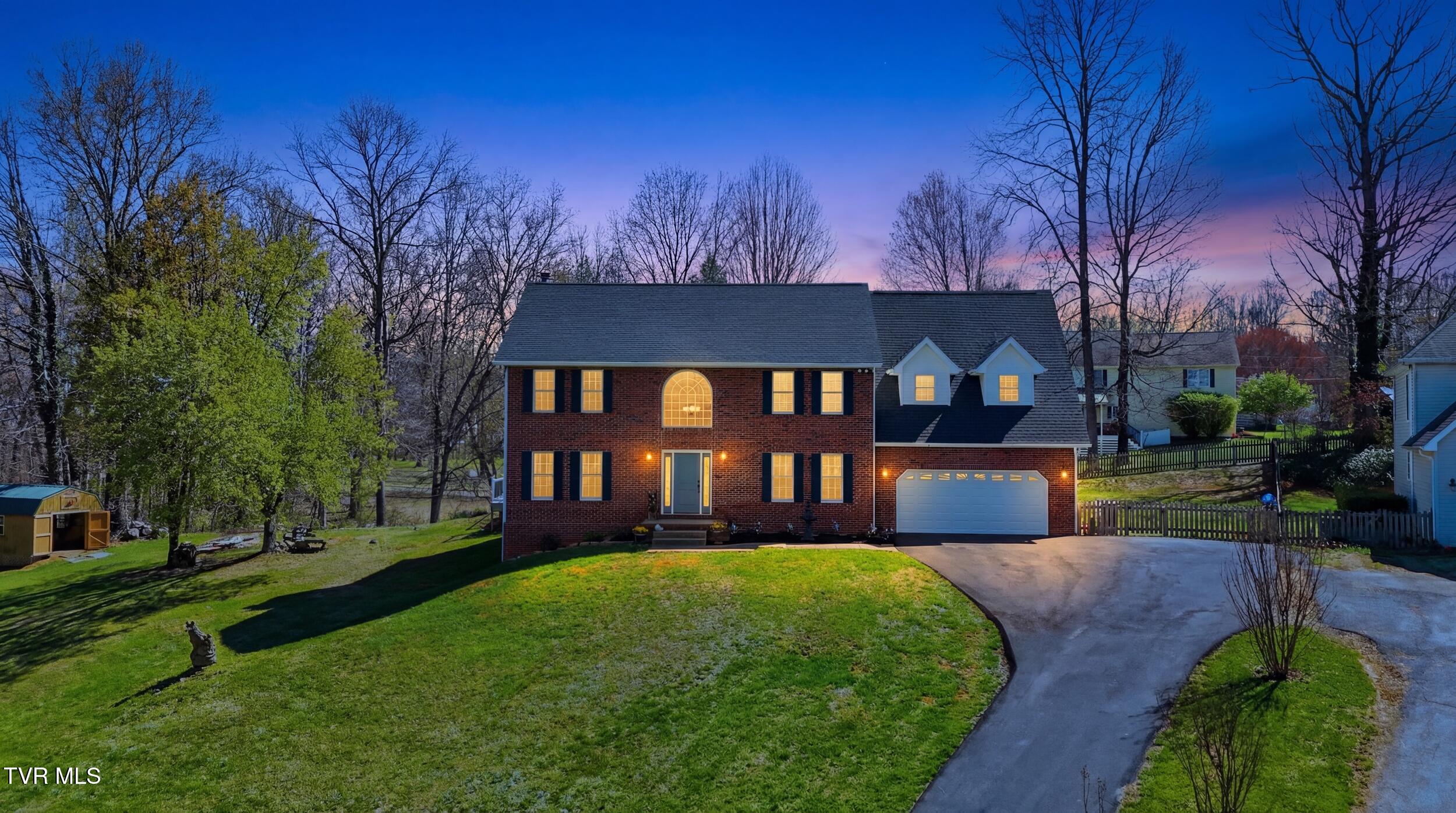 124 Lazy Lane Gray, TN 37615 - Photo 1 of 50 1_dji_20260328115335_0429_d_twilight_f62