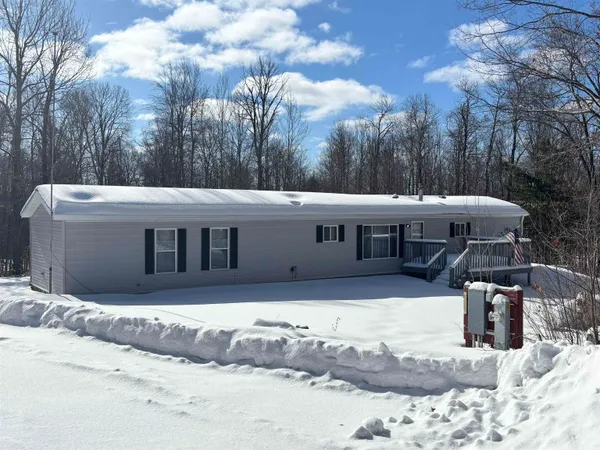 $190,000 | W10825 Woods Road, Dunbar, WI 54119