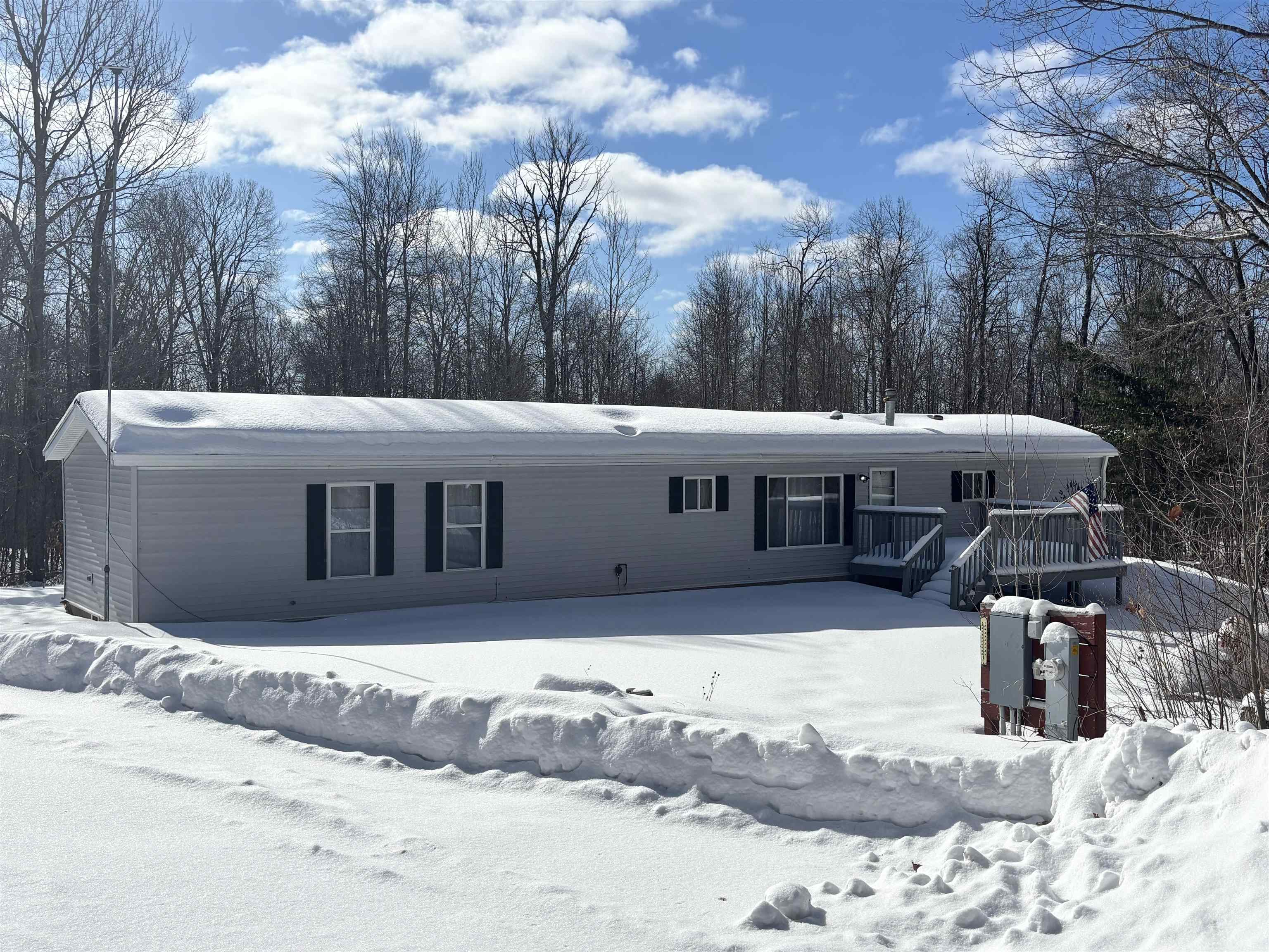 W10825 Woods Road Dunbar, WI 54119 - Photo 1 of 28