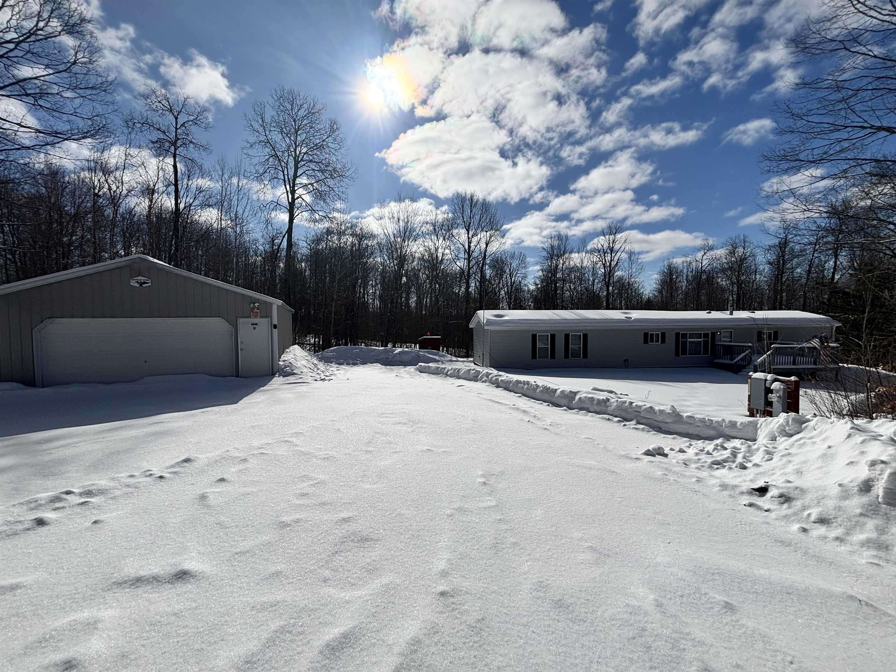 W10825 Woods Road Dunbar, WI 54119 - Photo 2 of 28