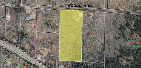 $190,000 | W10825 Woods Road, Dunbar, WI 54119