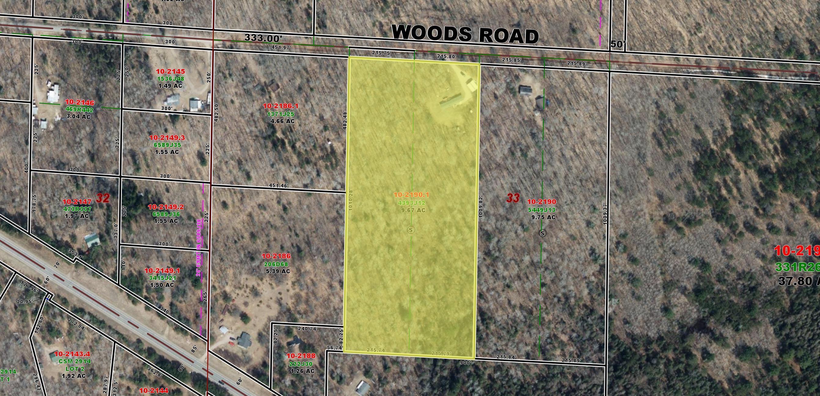 W10825 Woods Road Dunbar, WI 54119 - Photo 28 of 28