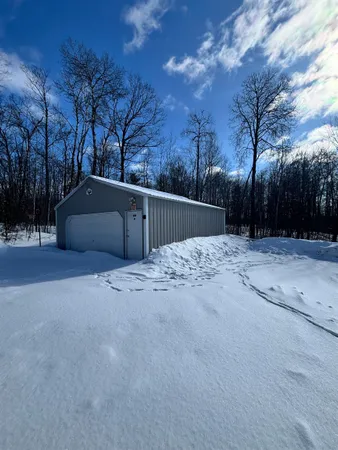 $190,000 | W10825 Woods Road, Dunbar, WI 54119