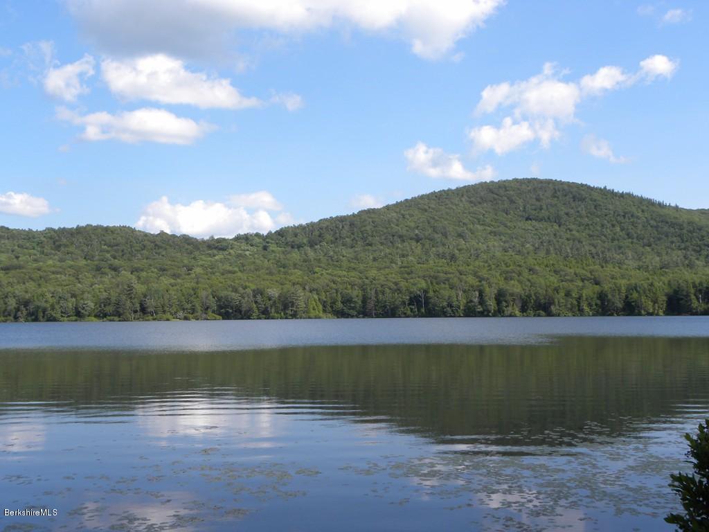 122 Davenport Road Rowe, MA 01367 - Photo 22 of 22 a view of outside space with mountain view