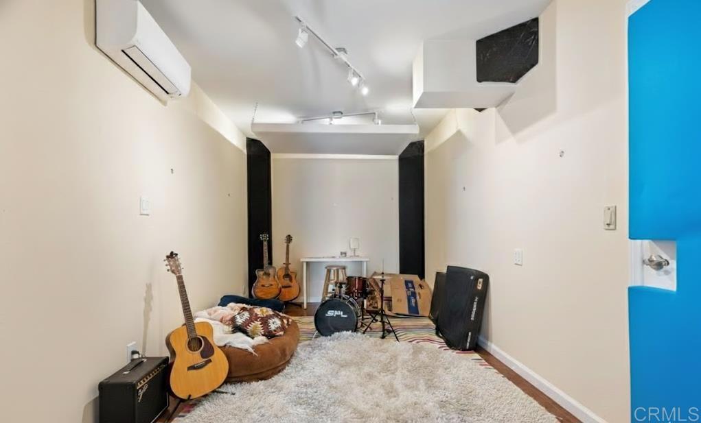 2072 Wandering Road Encinitas, CA 92024 - Photo 20 of 28 Sound Studio (converted garage bay)