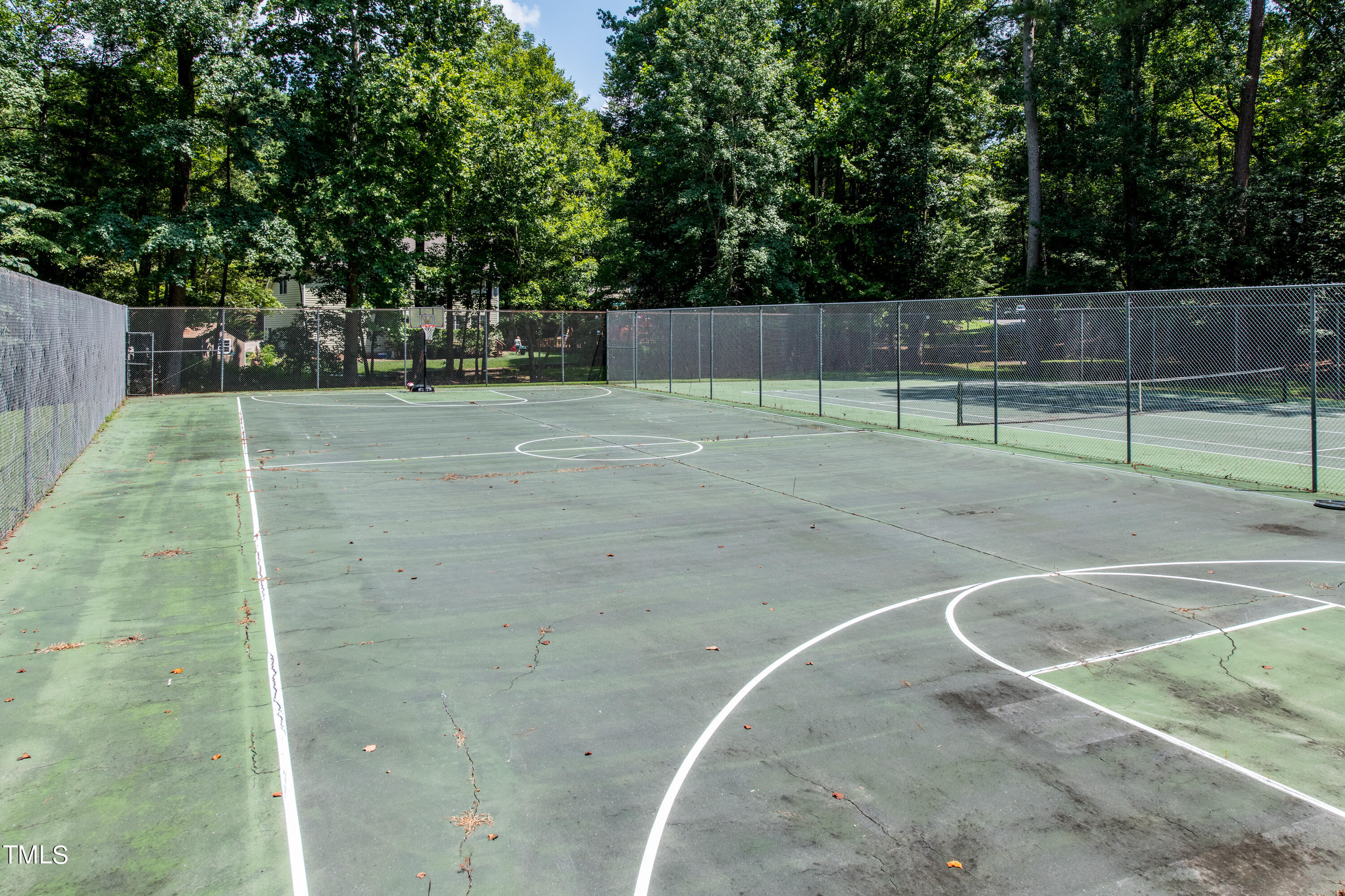 804 Kings Cross Way Raleigh, NC 27615 - Photo 39 of 40 047_Community Basketball Court