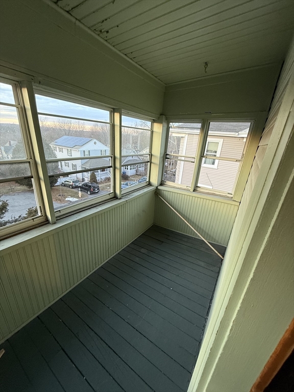 92 Stanton Street, Unit 3 Worcester, MA 01605 - Photo 18 of 18 a view of an empty room with a window