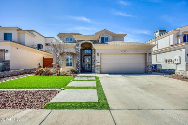 $339,950 | 6081 Rivet Place, El Paso, TX 79932