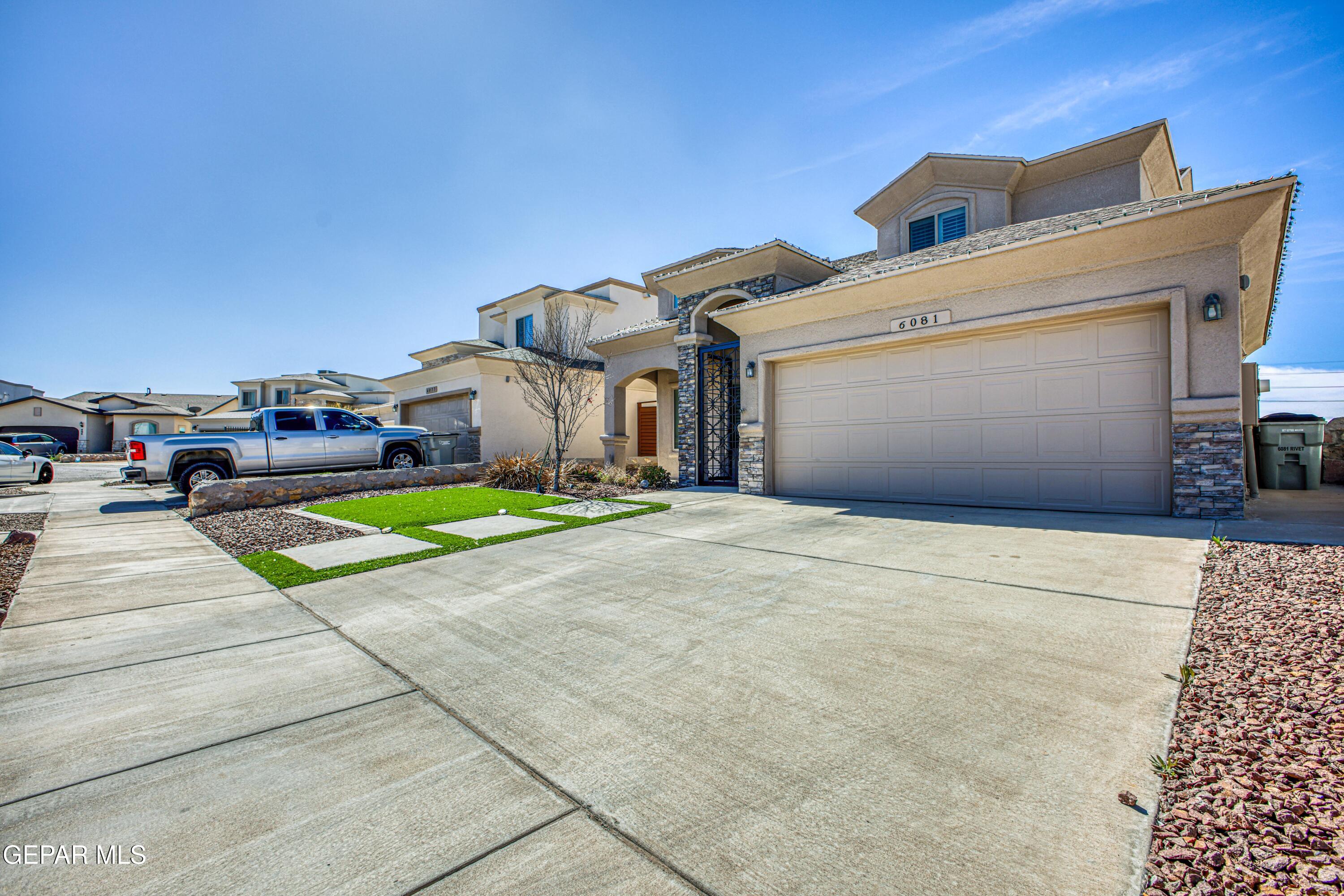 6081 Rivet Place El Paso, TX 79932 - Photo 3 of 64 362A4485_HDR