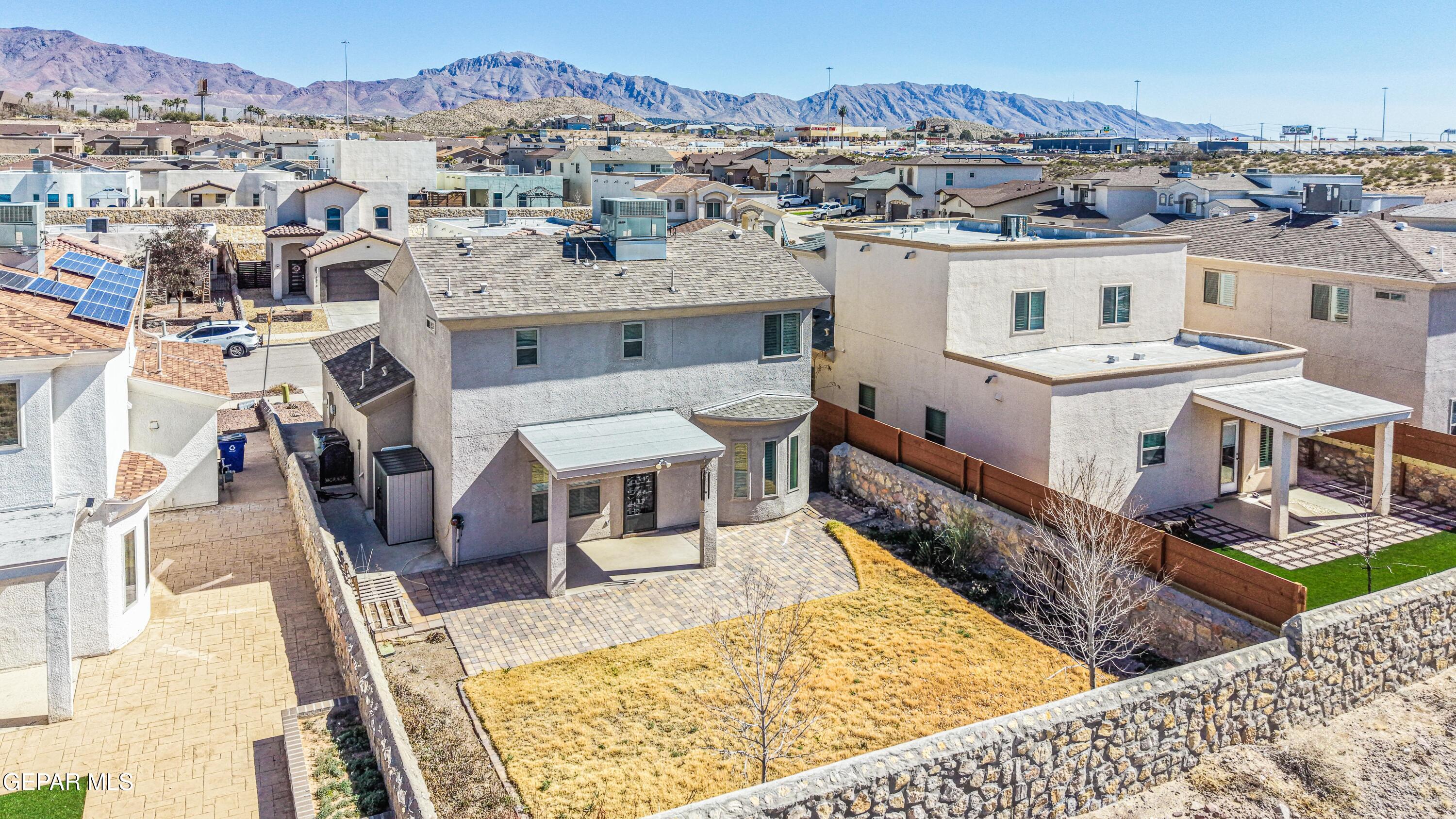 6081 Rivet Place El Paso, TX 79932 - Photo 58 of 64 DJI_20260219122343_0009_D