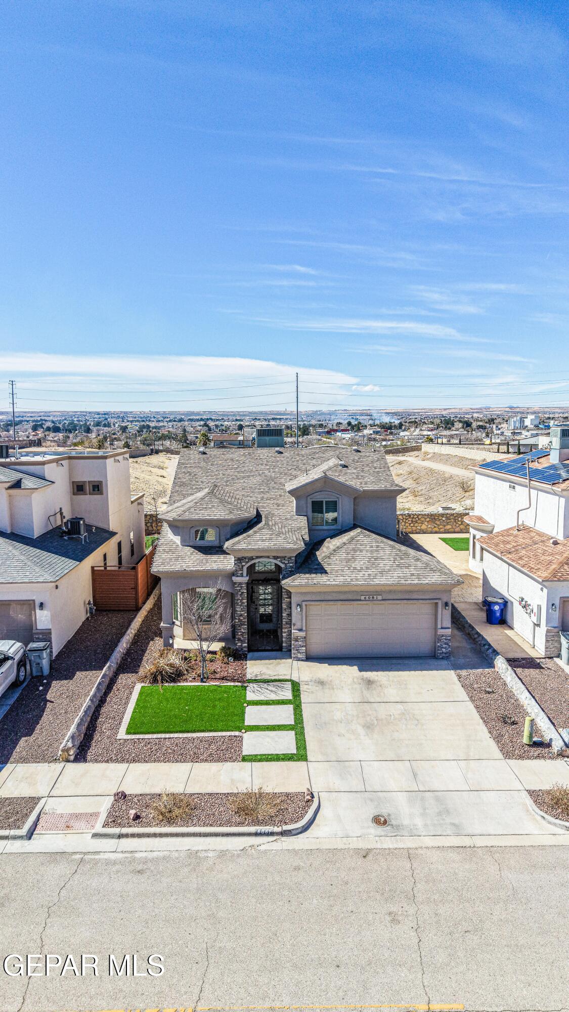 6081 Rivet Place El Paso, TX 79932 - Photo 59 of 64 DJI_20260219122427_0010_D