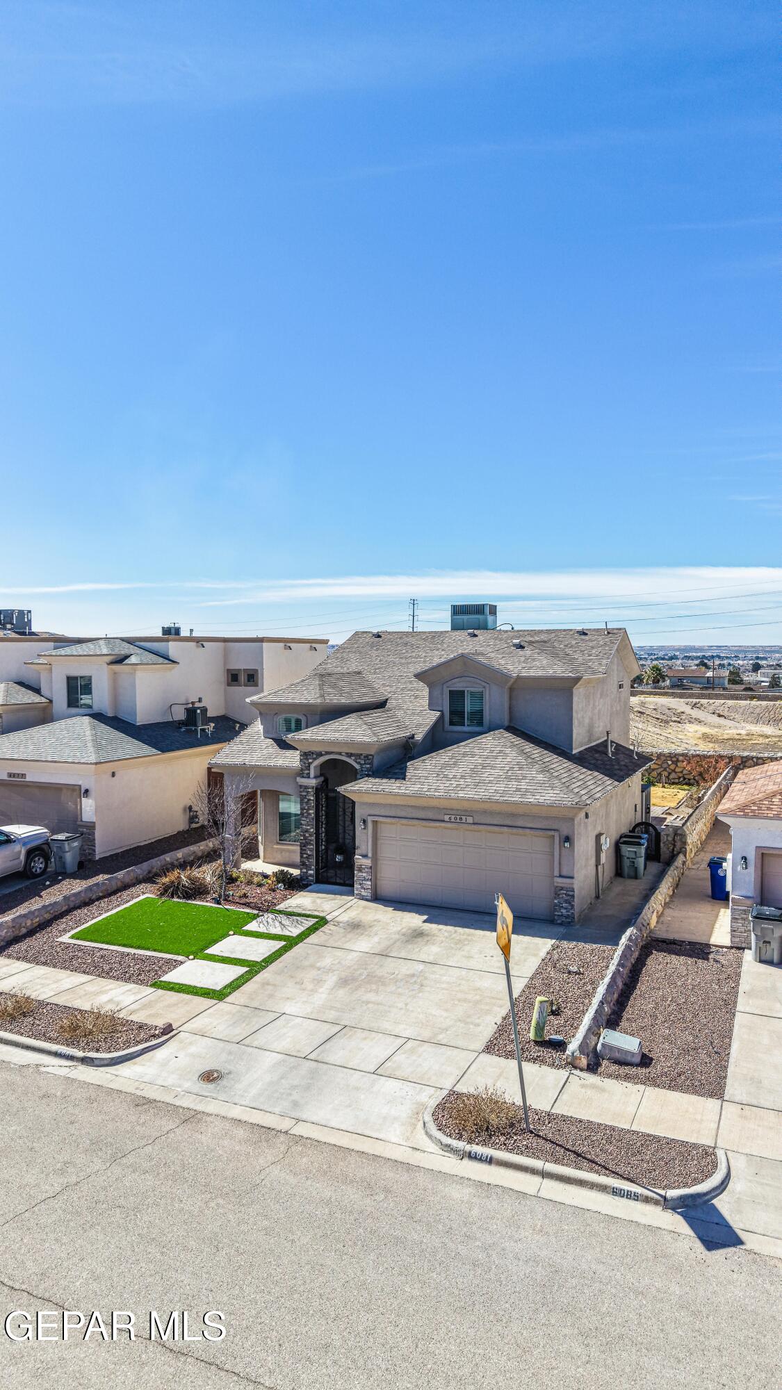 6081 Rivet Place El Paso, TX 79932 - Photo 61 of 64 DJI_20260219122505_0012_D