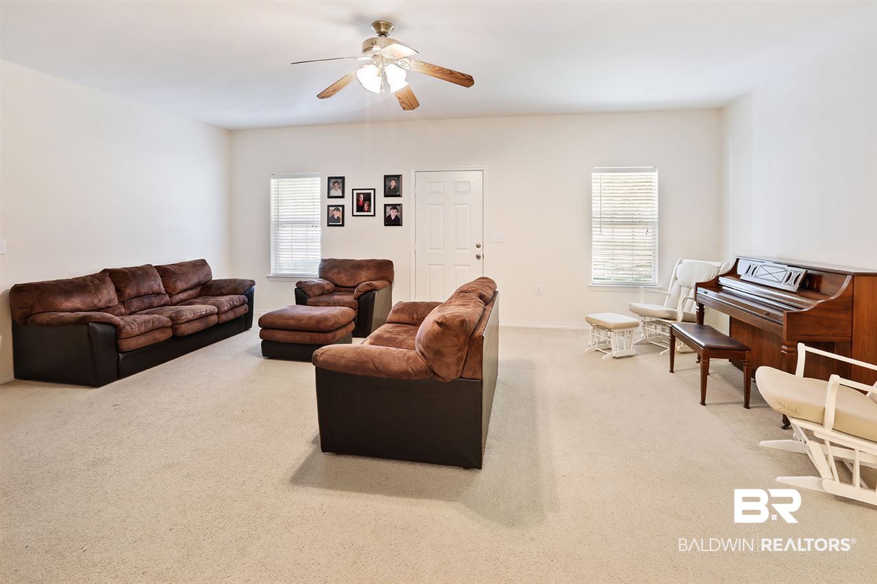 11549 Stucki Road Elberta, AL 36530 - Photo 2 of 15 Living Room