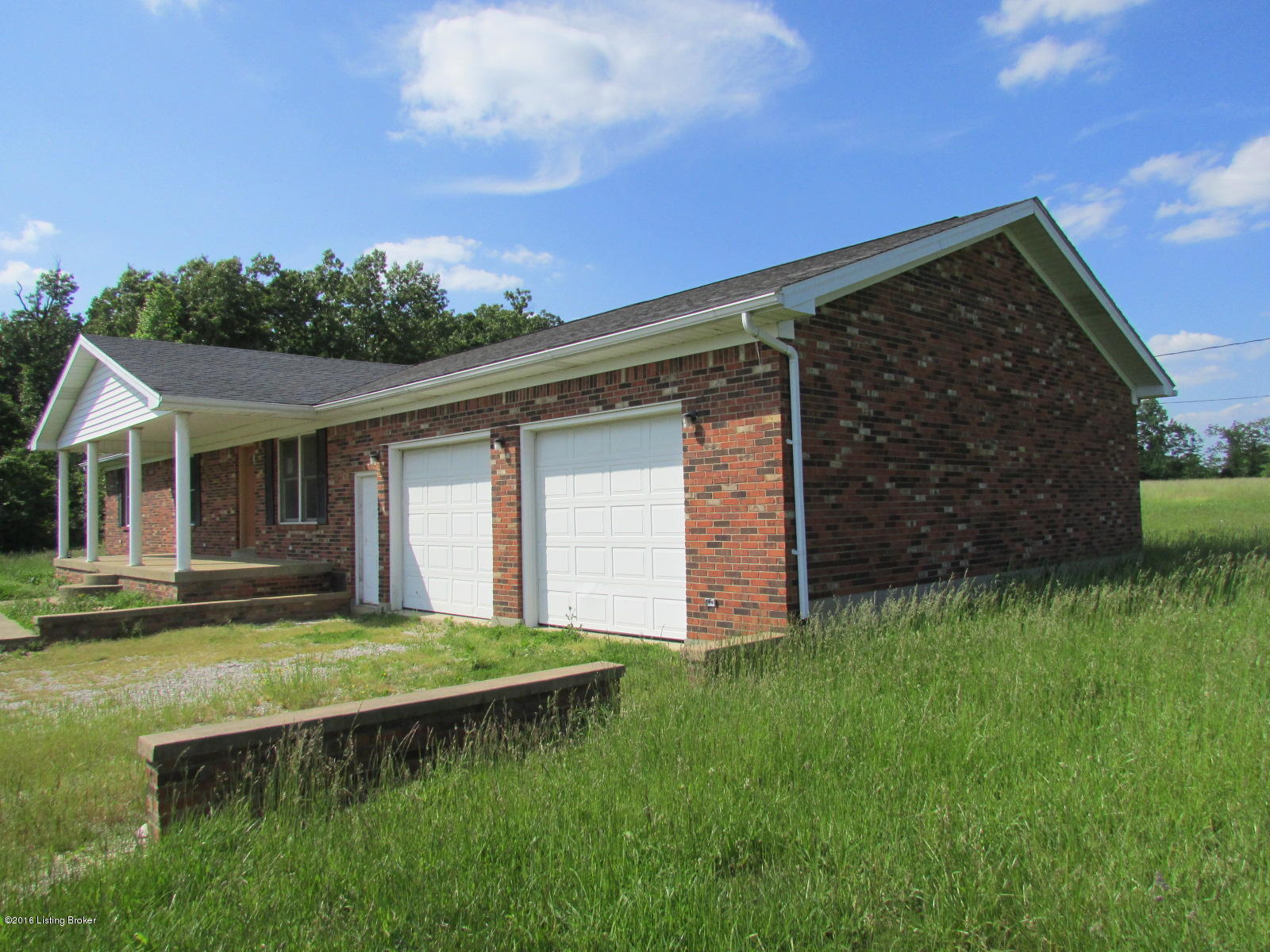 240 Greer Road Payneville, KY 40157 - Photo 14 of 15 Right