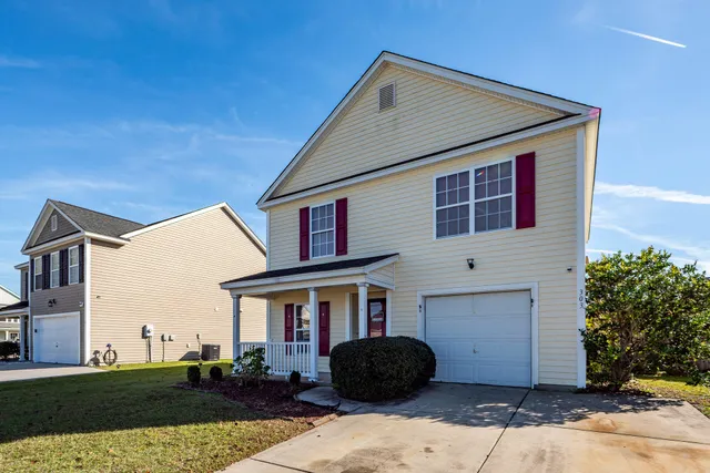 $315,000 | 303 Cicadas Song Drive, Moncks Corner, SC 29461