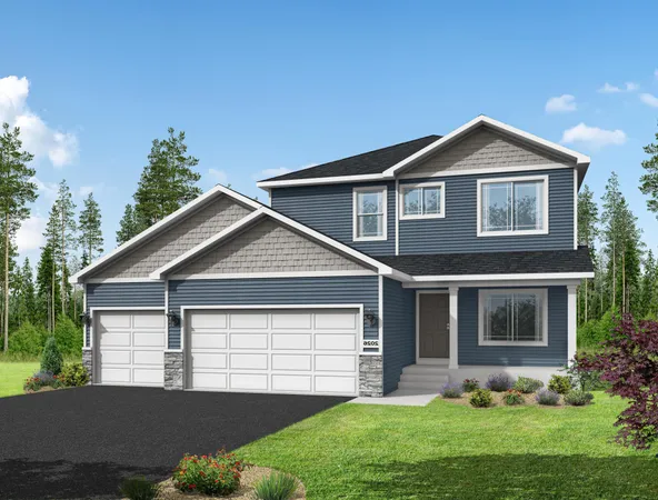 $474,900 | 901 Misty Meadow Boulevard, Buffalo, MN 55313