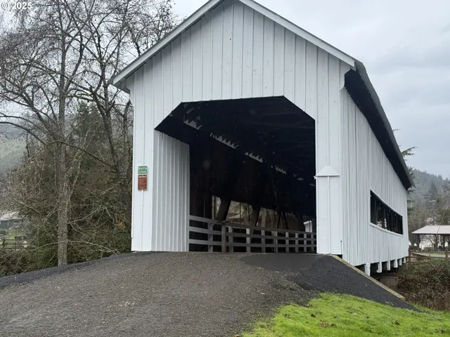 a view of garage with a sink