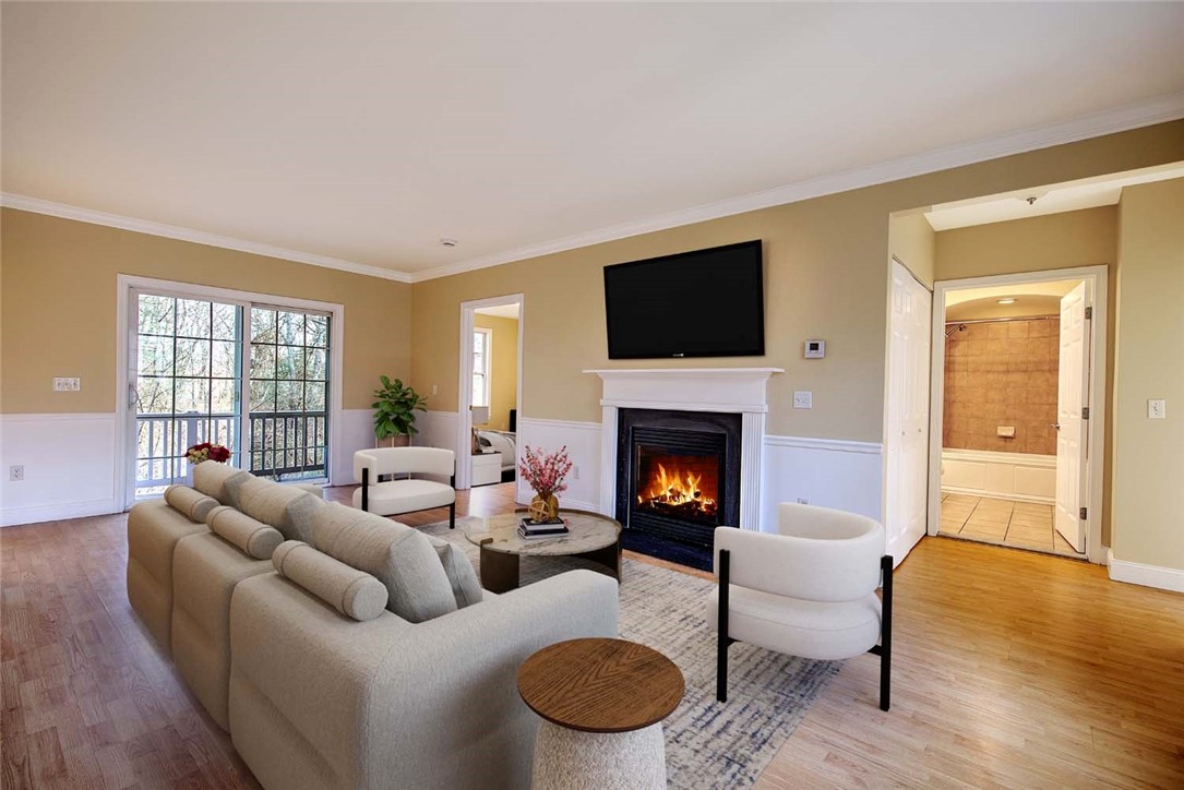 70 Turner Street, Unit A7 Warwick, RI 02886 - Photo 6 of 35 Virtually Staged