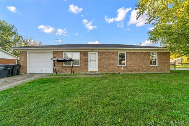 $212,900 | 339 Bohart Lane, Charlestown, IN 47111