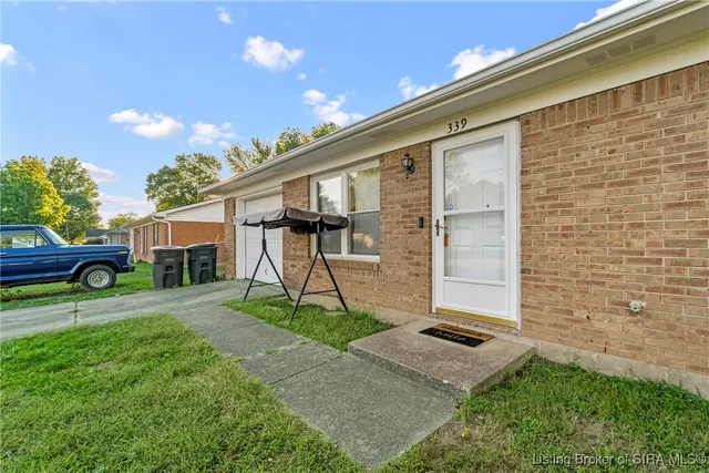 $212,900 | 339 Bohart Lane, Charlestown, IN 47111