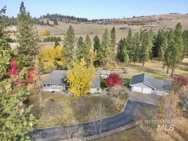 $640,000 | 79 Mill Loop Road, Grangeville, ID 83530