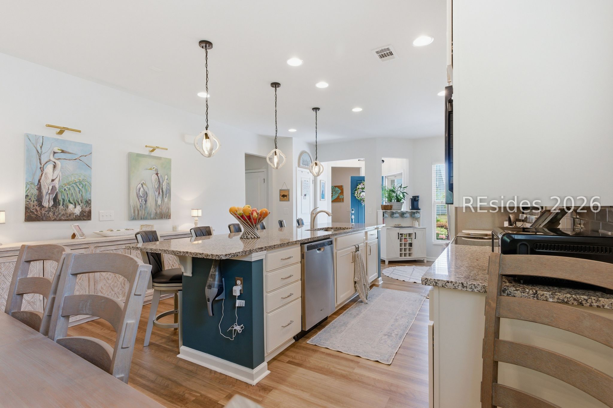 277 Springtime Court Bluffton, SC 29909 - Photo 11 of 45 Kitchen with lots of cabinets