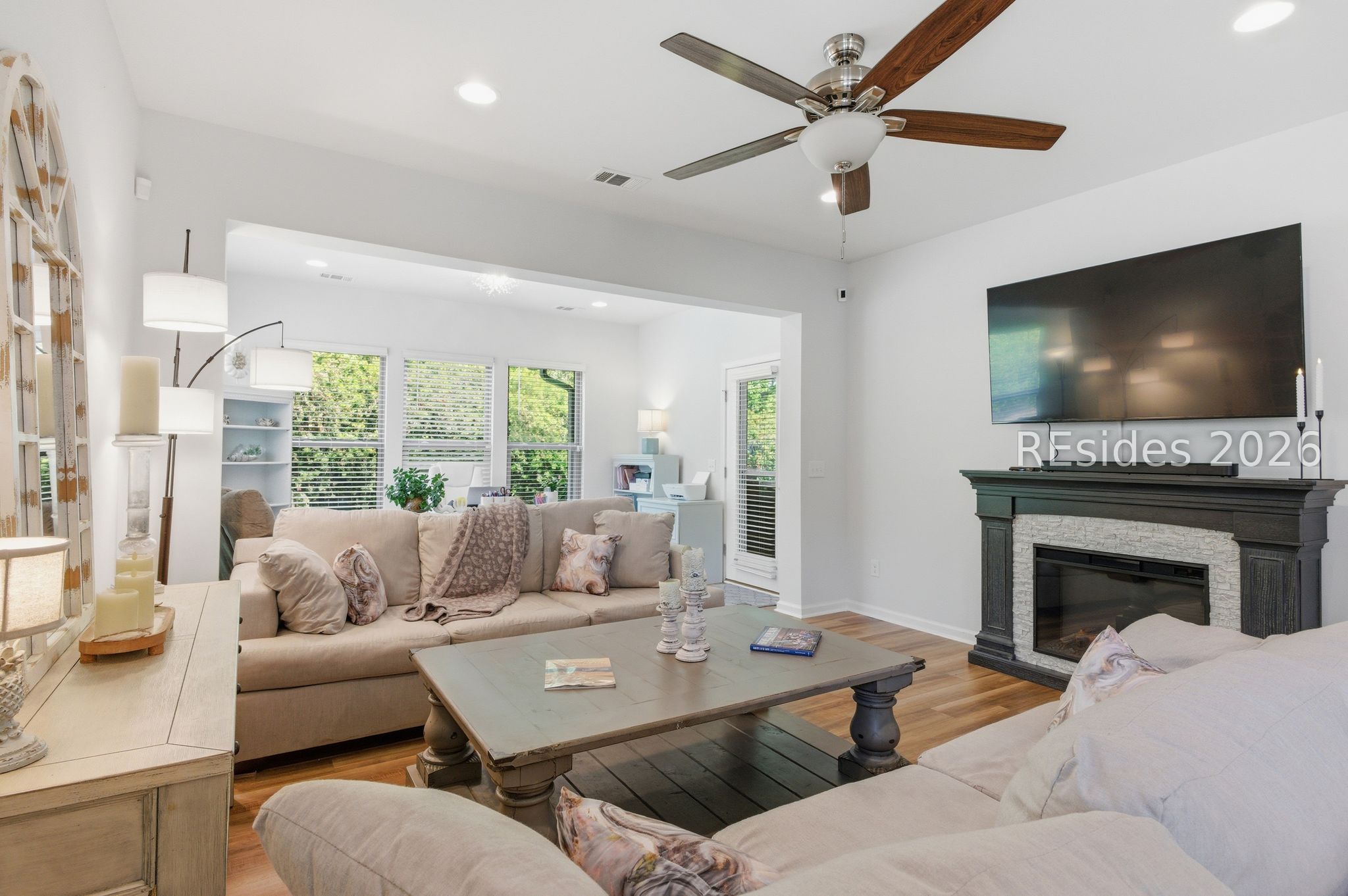 277 Springtime Court Bluffton, SC 29909 - Photo 14 of 45 Gathering space for family and friends