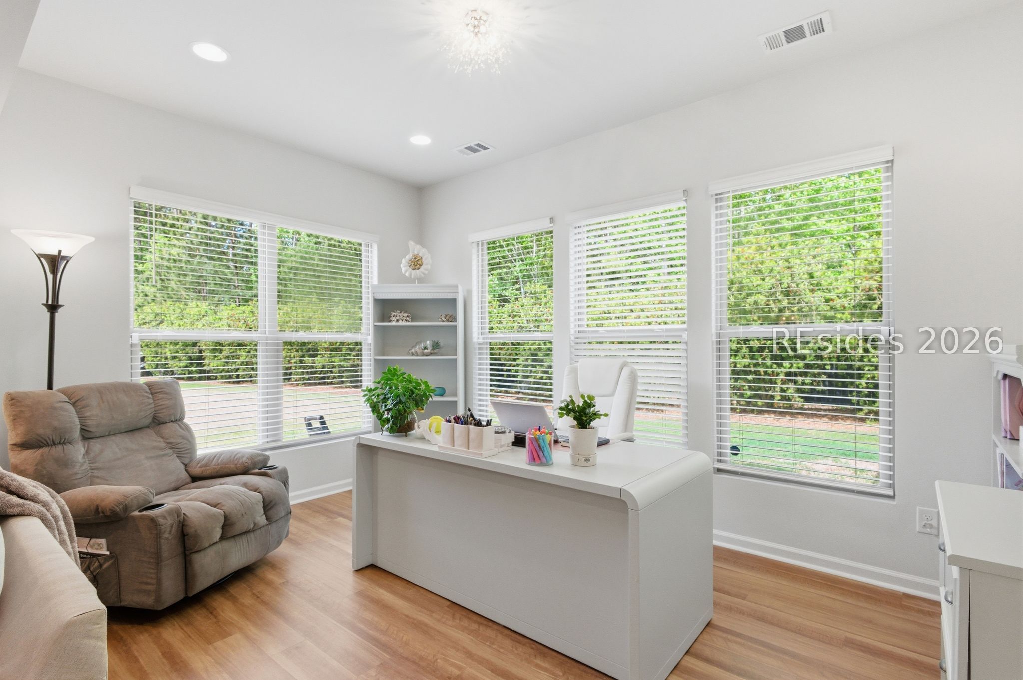 277 Springtime Court Bluffton, SC 29909 - Photo 16 of 45 Sunny and bright Carolina room