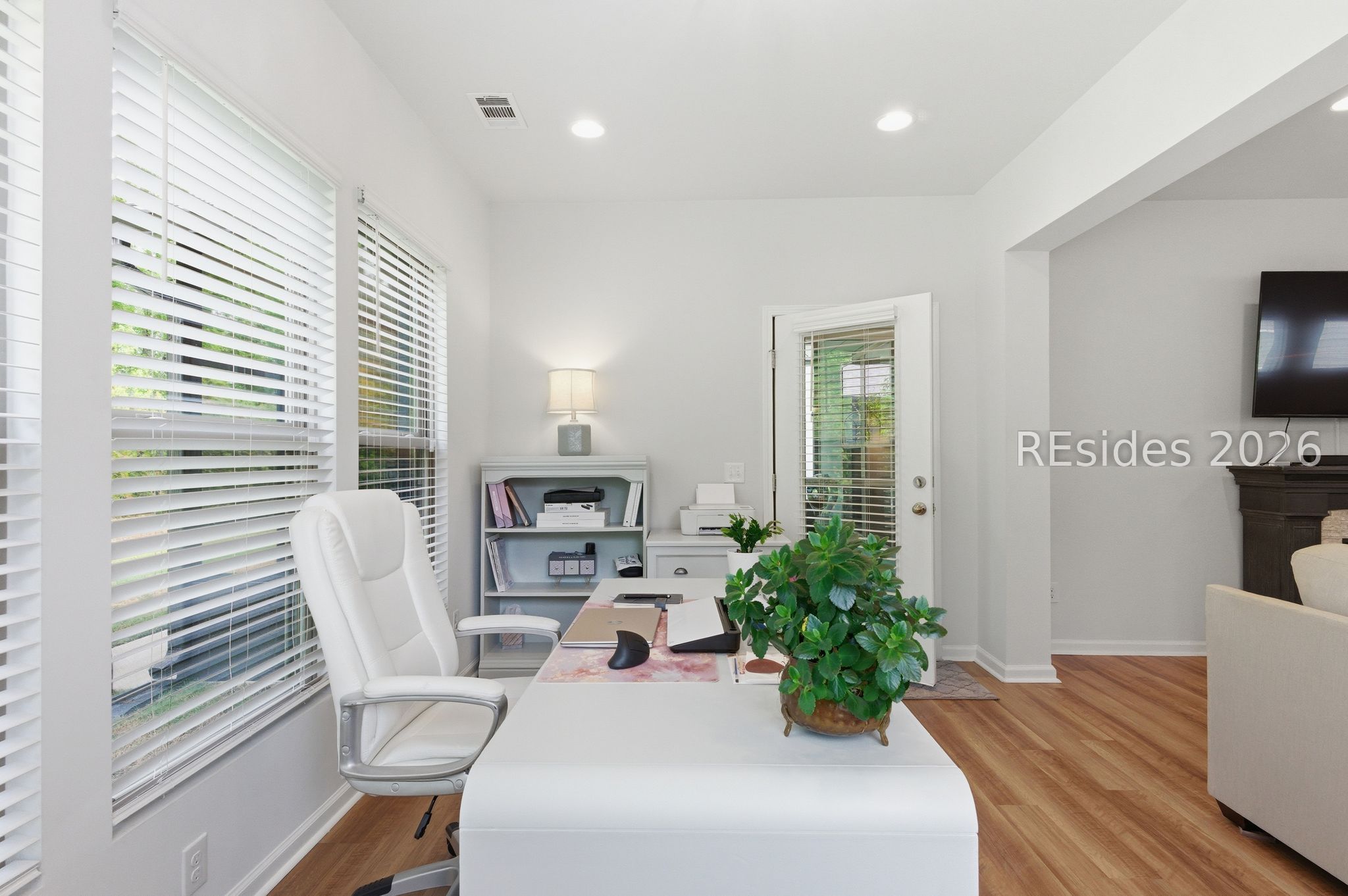 277 Springtime Court Bluffton, SC 29909 - Photo 17 of 45 Office area