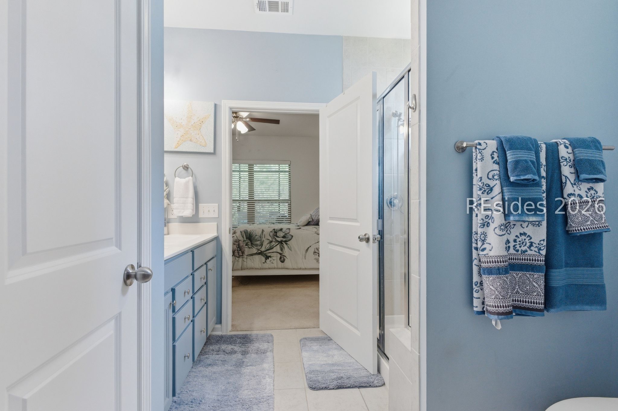 277 Springtime Court Bluffton, SC 29909 - Photo 21 of 45 walk in shower in Primary bath