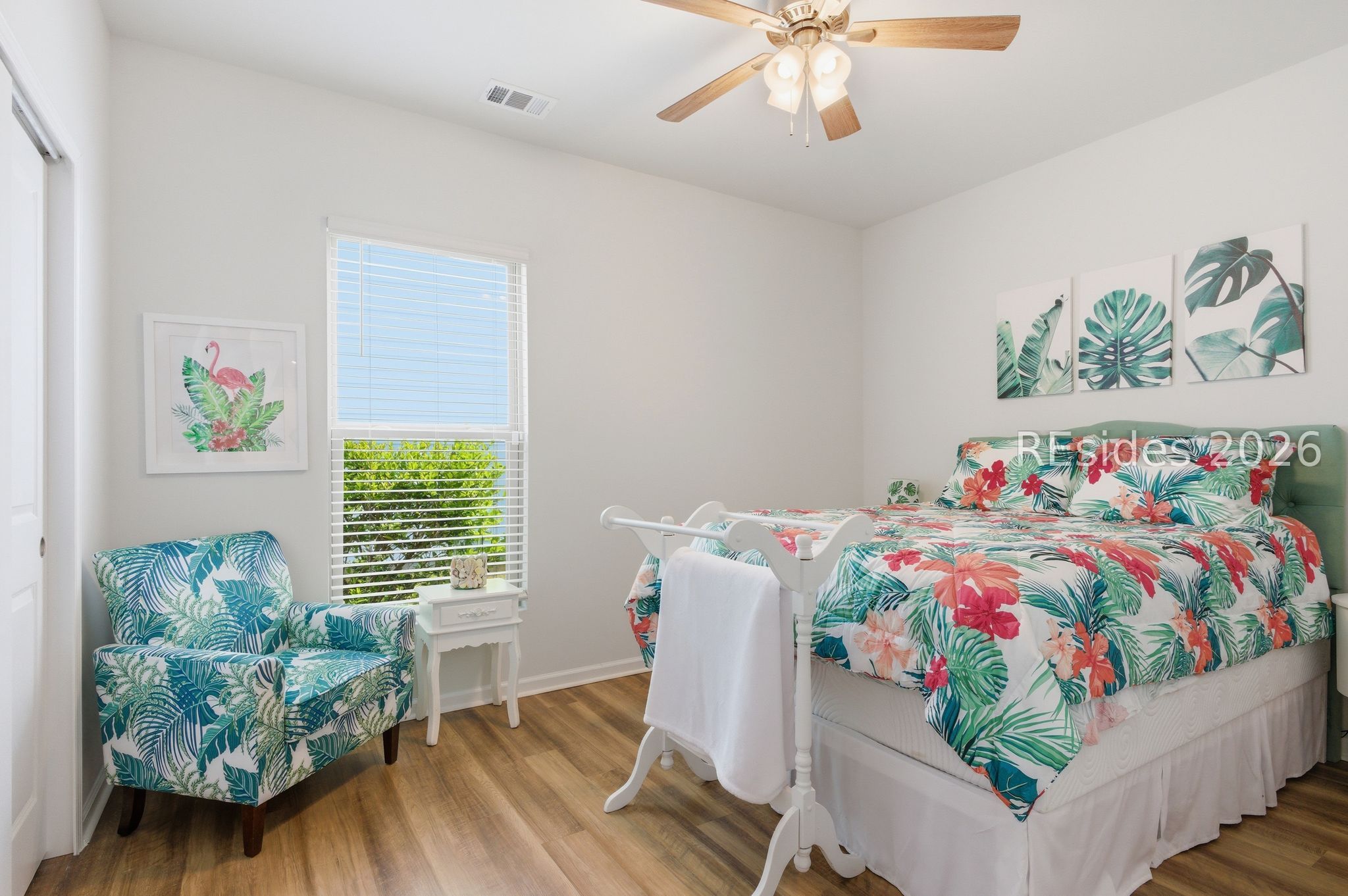 277 Springtime Court Bluffton, SC 29909 - Photo 22 of 45 guest bedroom