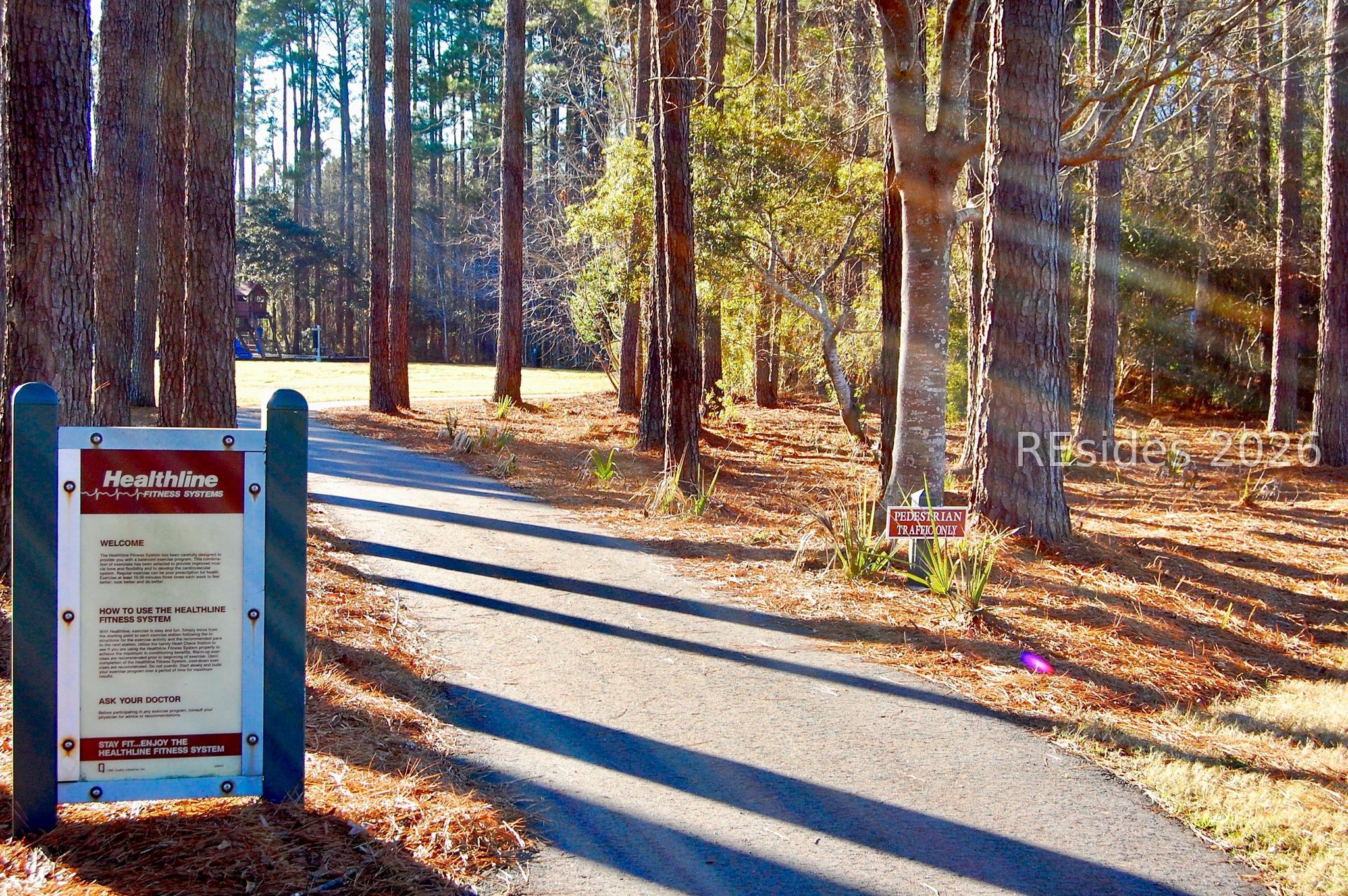 277 Springtime Court Bluffton, SC 29909 - Photo 41 of 45 Over 7 miles of Walking Trails
