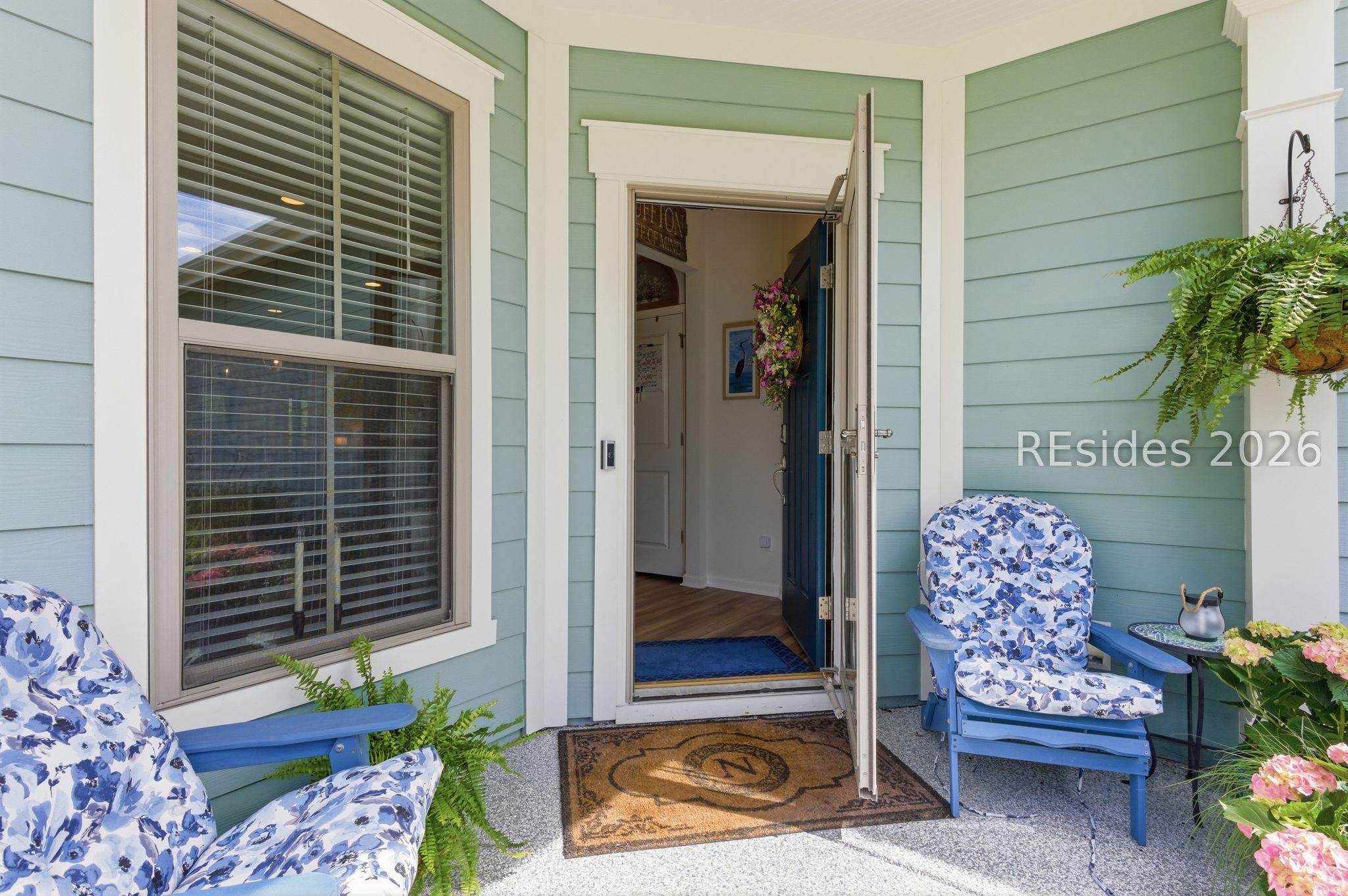 277 Springtime Court Bluffton, SC 29909 - Photo 5 of 45 Comfortable entry