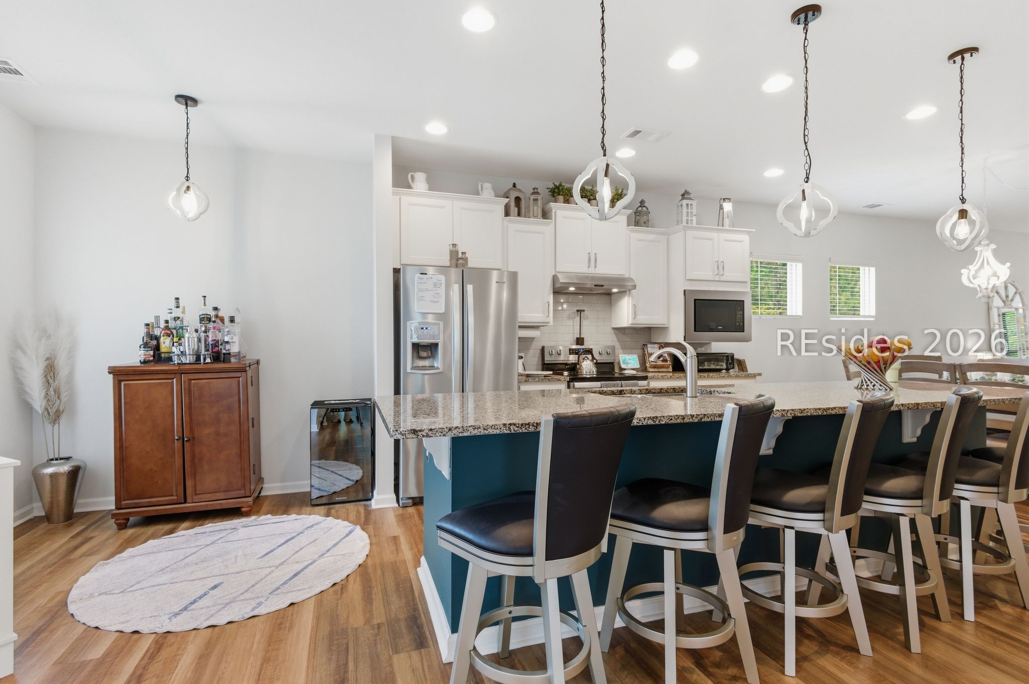 277 Springtime Court Bluffton, SC 29909 - Photo 8 of 45 Eat in kitchen area