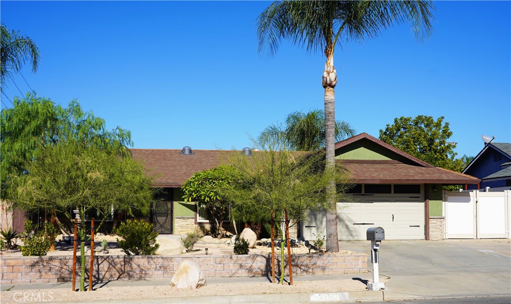 22512 Raven Way Grand Terrace, CA 92313 - Photo 1 of 1 a view of outdoor space and yard